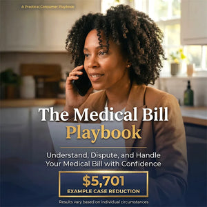 The Medical Bill Playbook